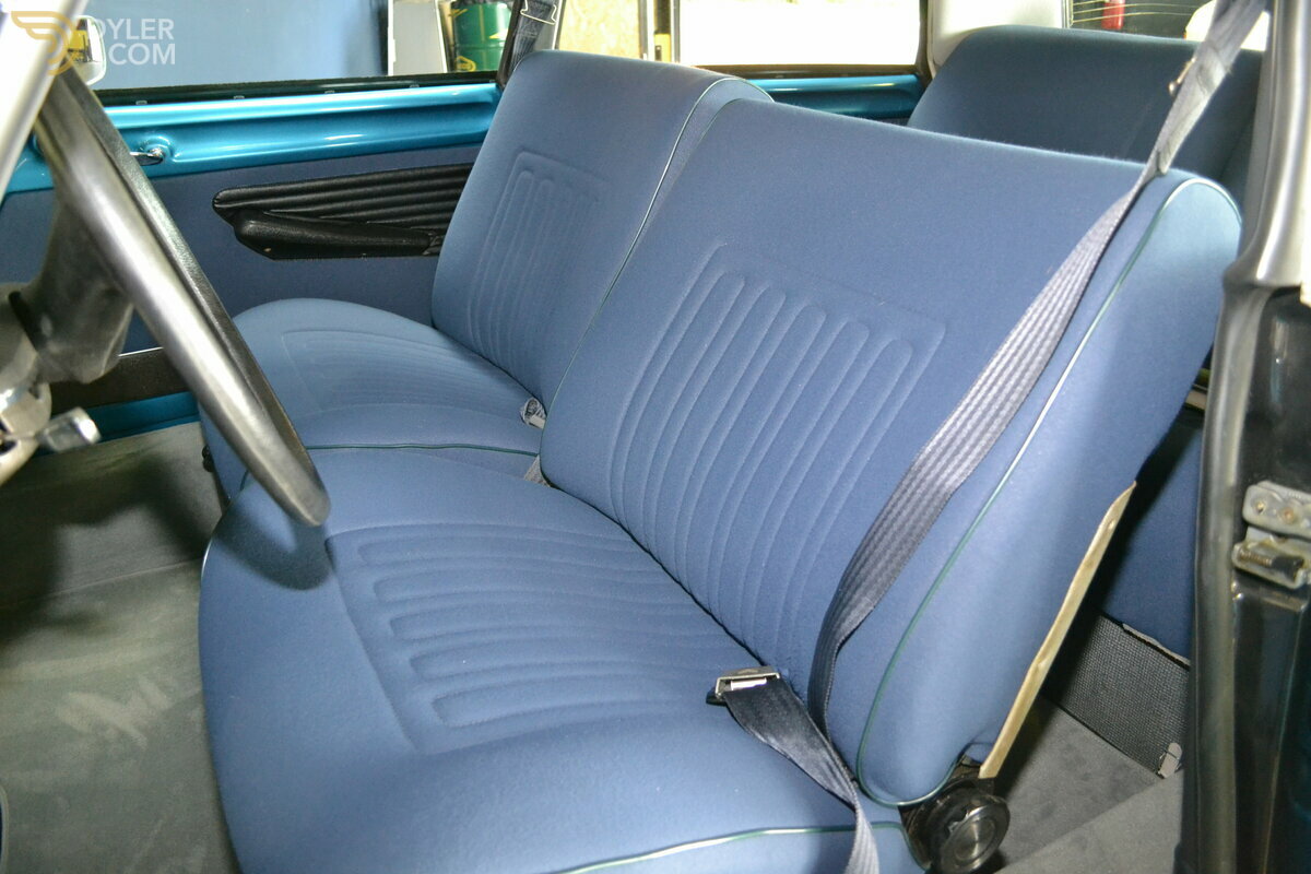 1974 Citroen DS 21 m, foto 11