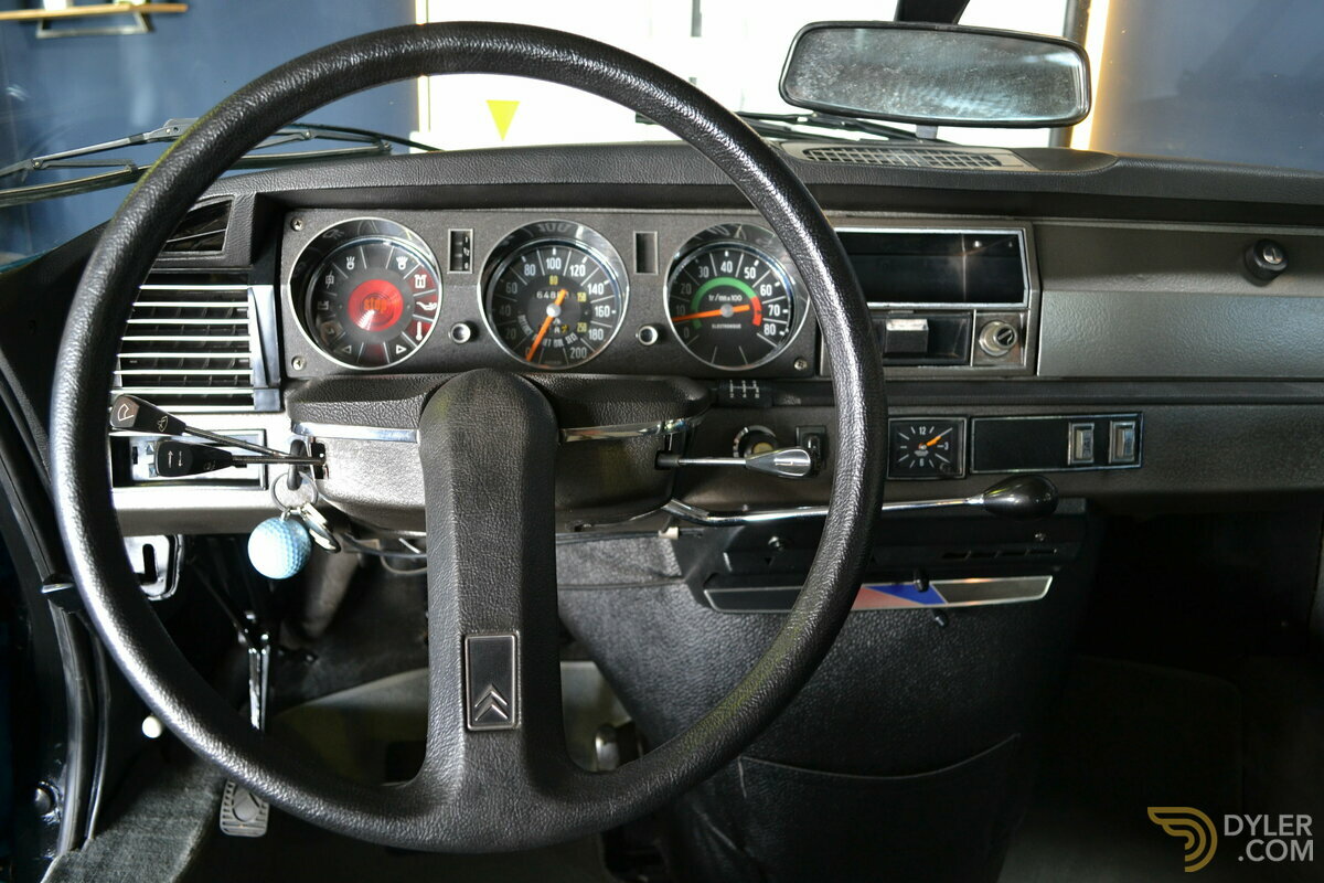 1974 Citroen DS 21 m, foto 12