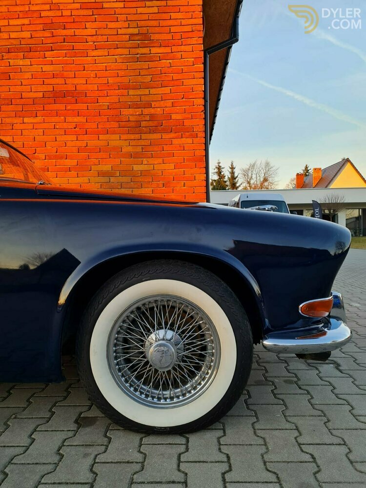 1968 Jaguar 420, foto 10