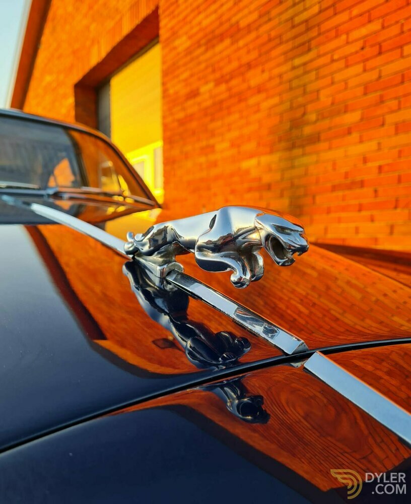 1968 Jaguar 420, foto 11