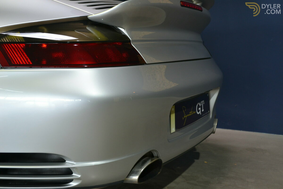 2000 Porsche 911 996 Carrera 4S, foto 3