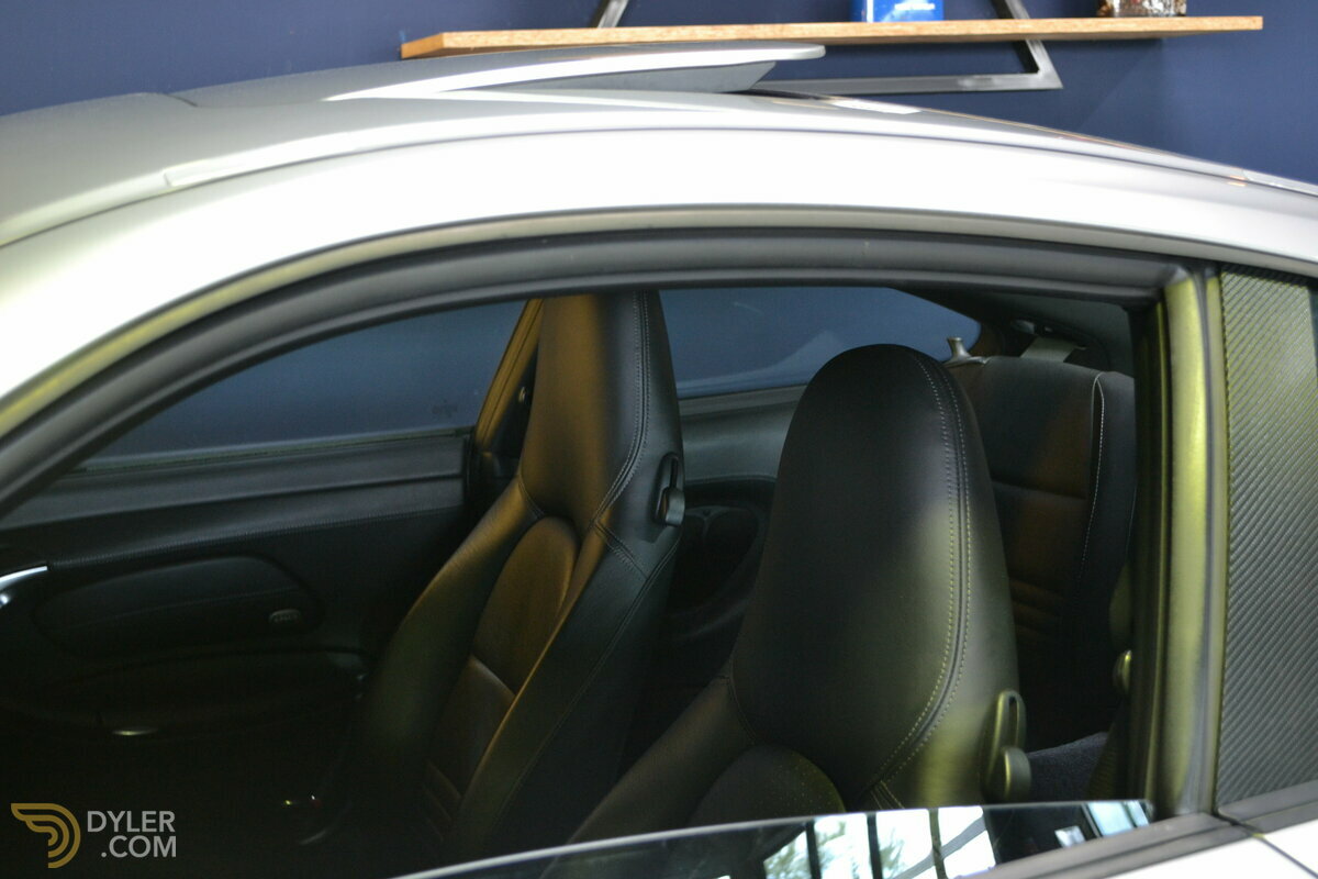 2000 Porsche 911 996 Carrera 4S, foto 4