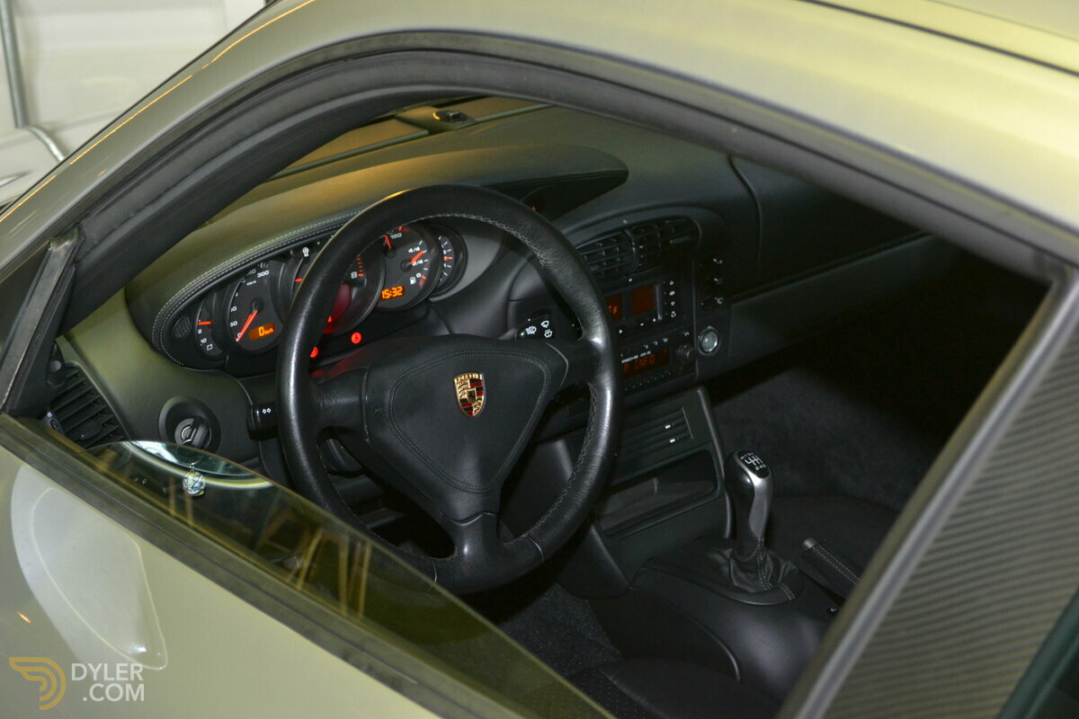 2000 Porsche 911 996 Carrera 4S, foto 6