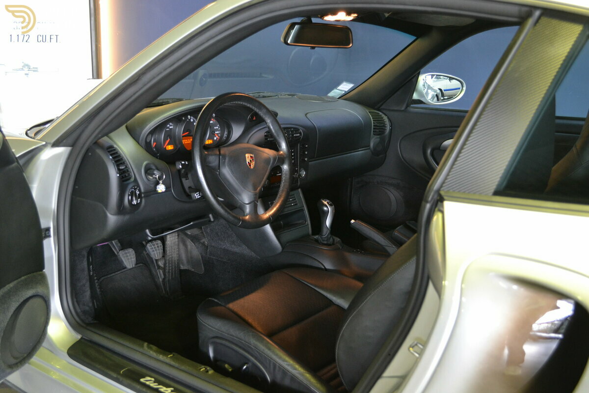 2000 Porsche 911 996 Carrera 4S, foto 7