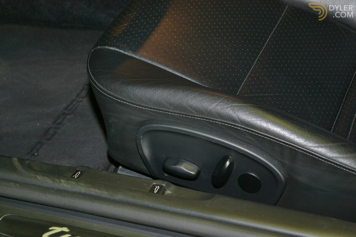 2000 Porsche 911 996 Carrera 4S, foto 8