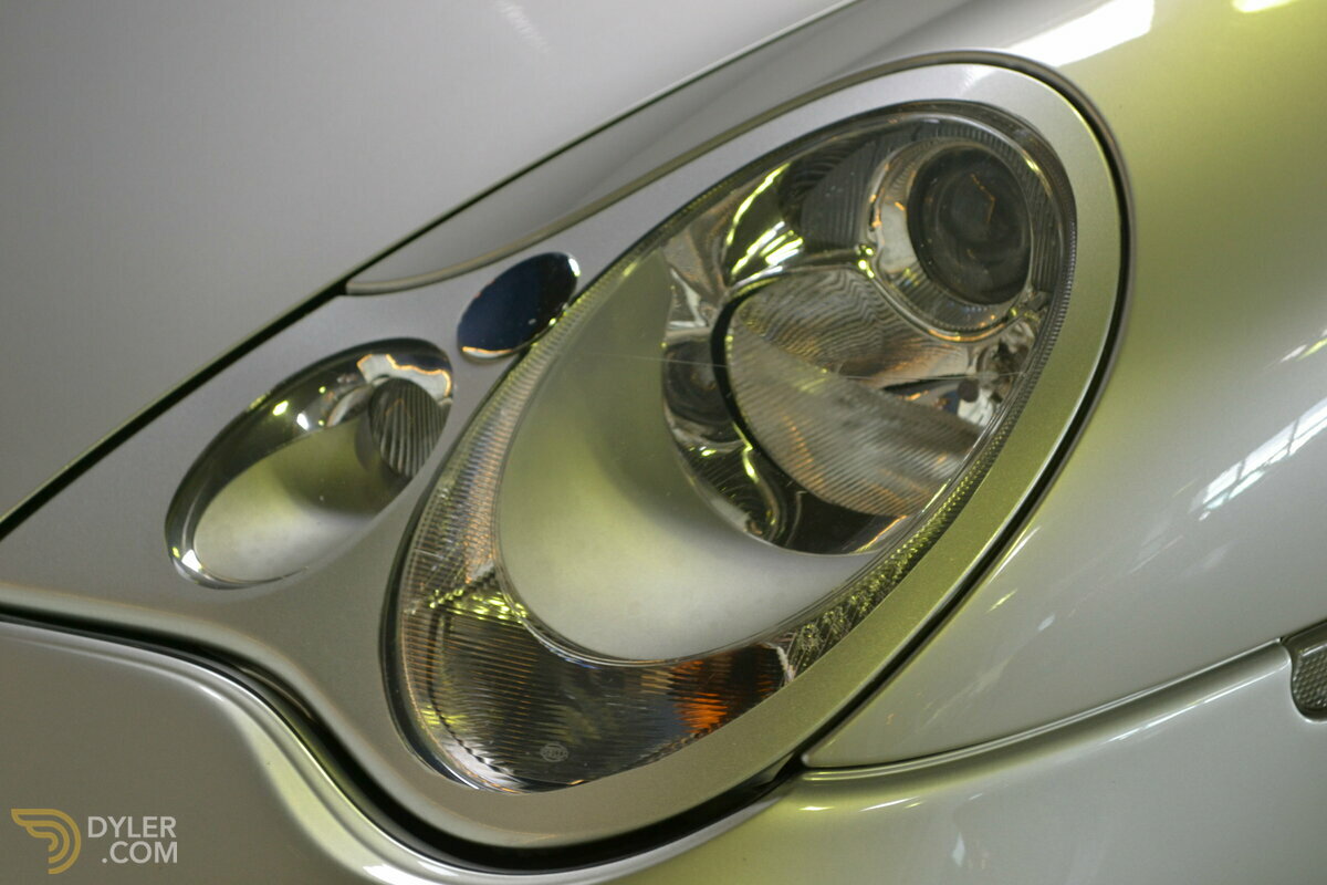 2000 Porsche 911 996 Carrera 4S, foto 9