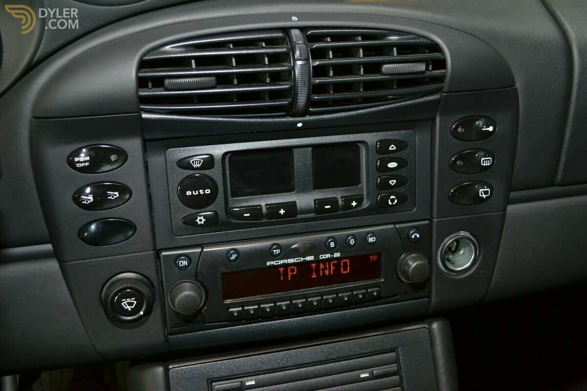 2000 Porsche 911 996 Carrera 4S, foto 11