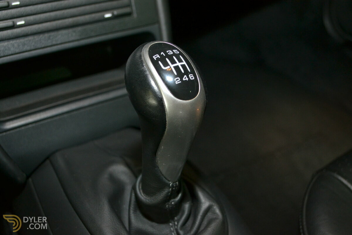 2000 Porsche 911 996 Carrera 4S, foto 12