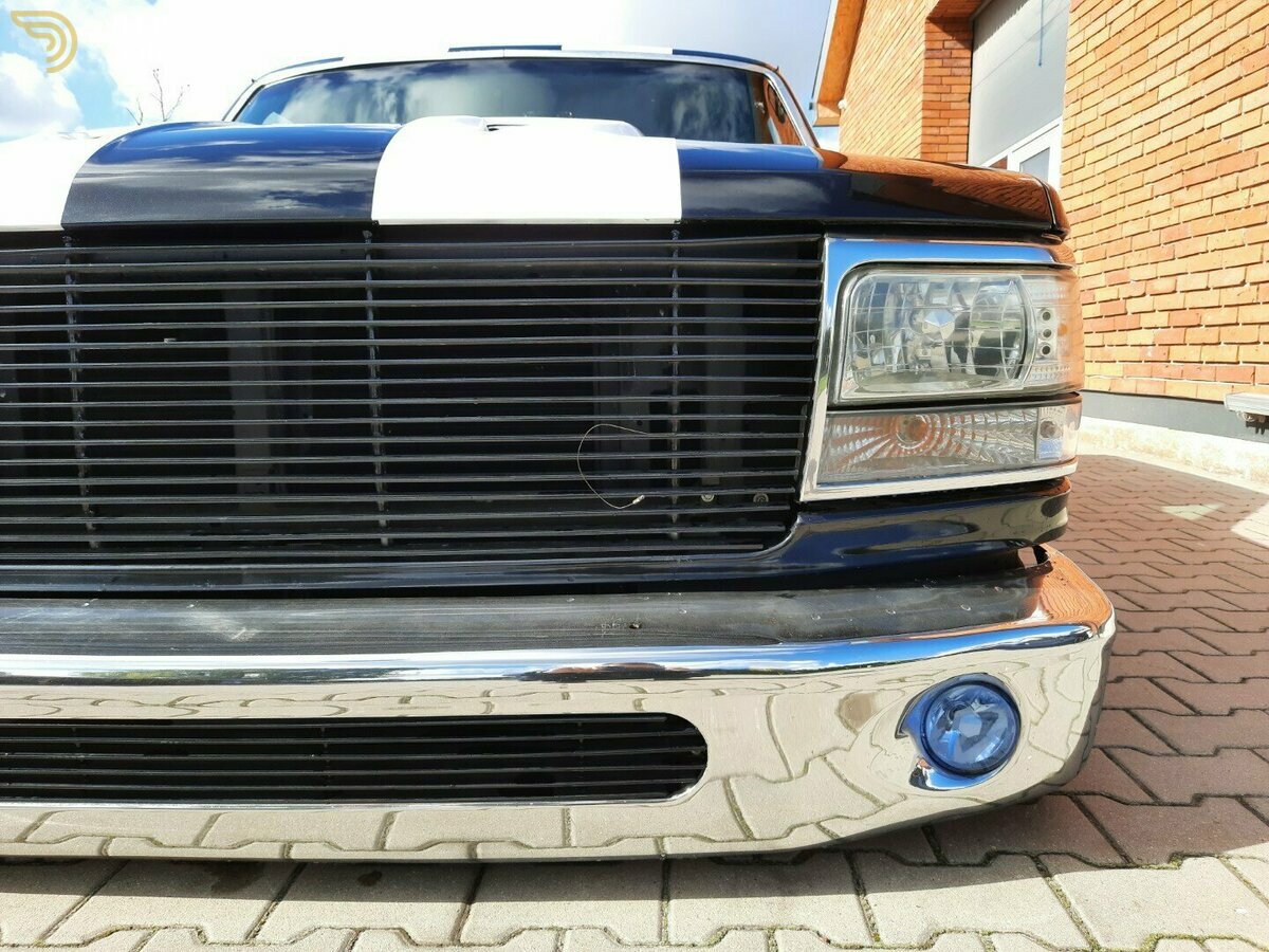 1994 Ford F-150 Custom Lowrider, foto 5