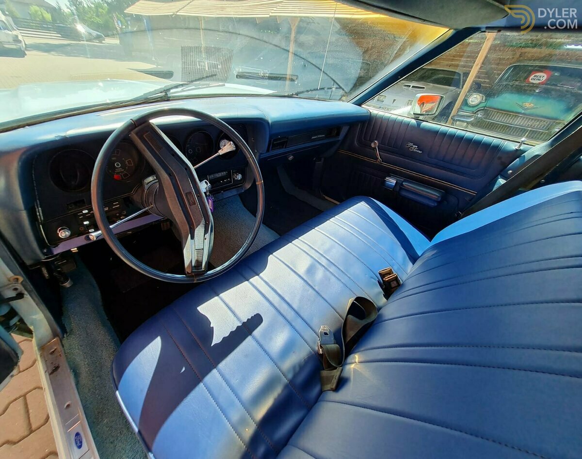 1975 Ford Gran Torino Wagon, foto 7