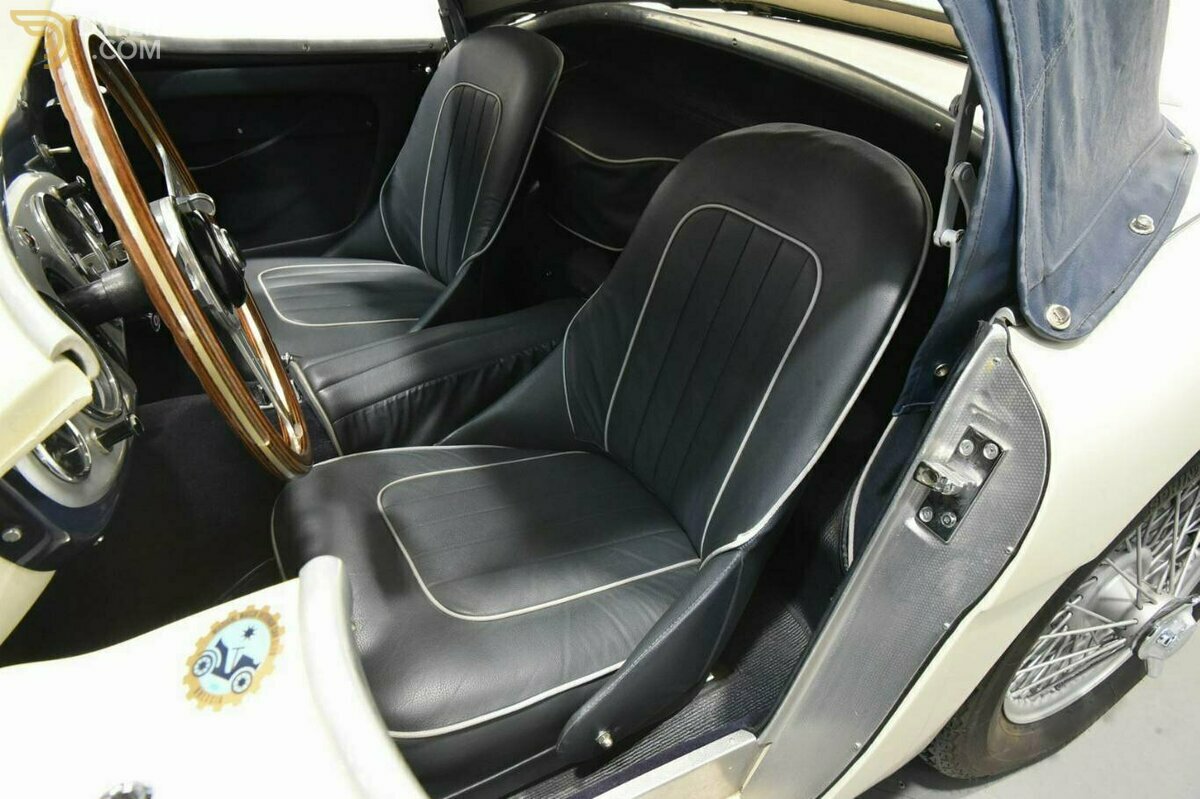 1955 Austin-Healey 100 4 BN1, foto 4