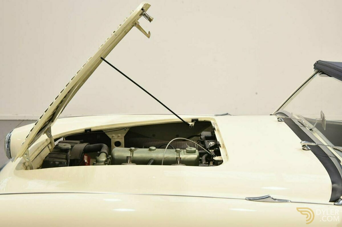 1955 Austin-Healey 100 4 BN1, foto 10