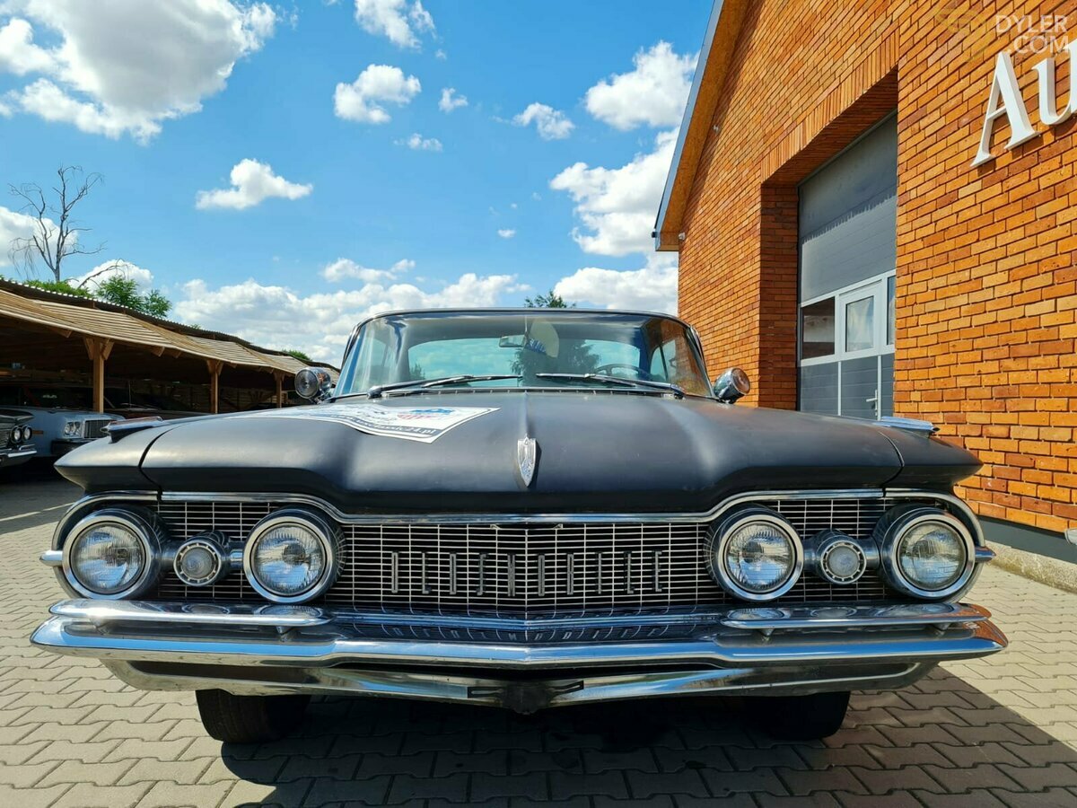 1959 Oldsmobile Super 88, foto 2