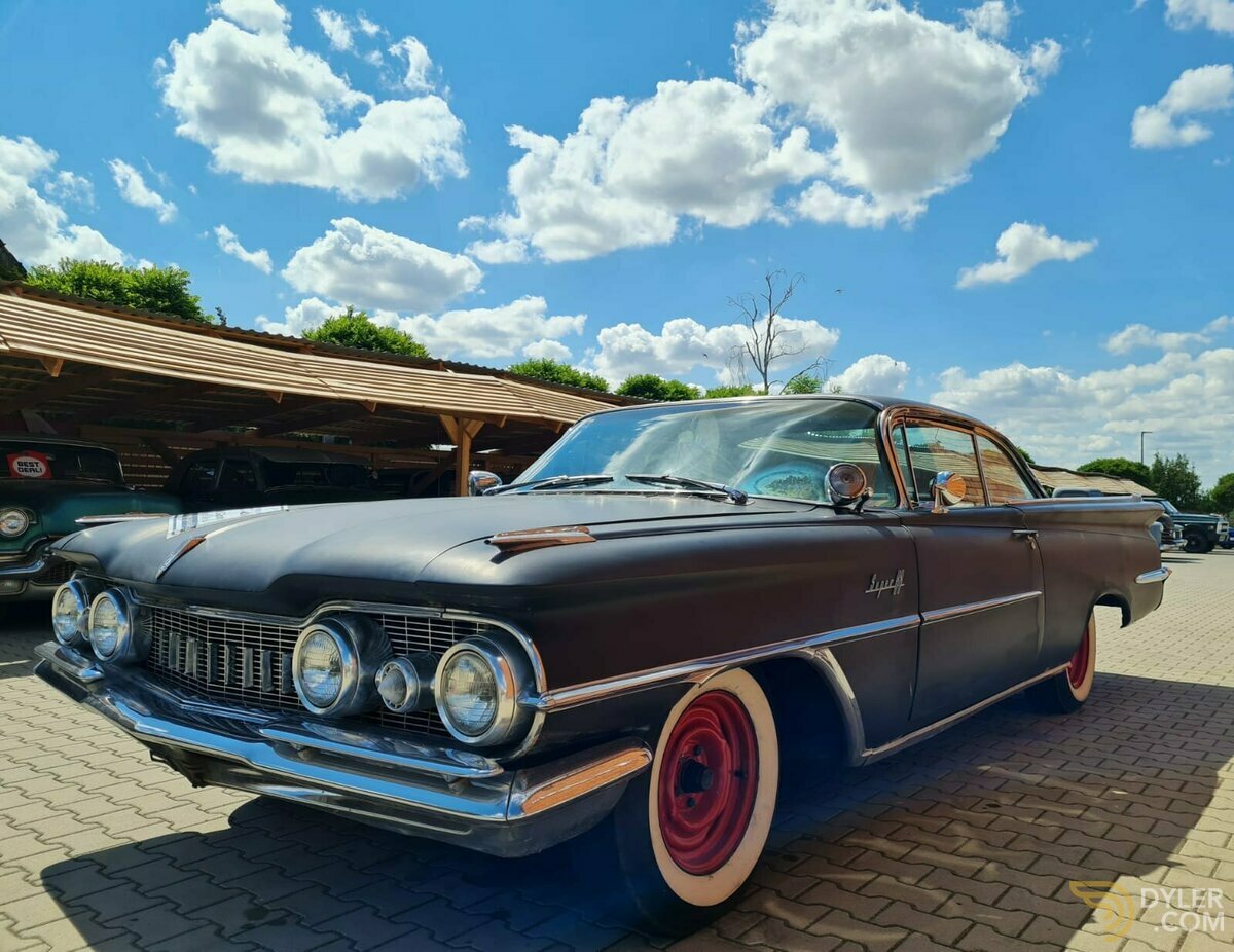 1959 Oldsmobile Super 88, foto 3