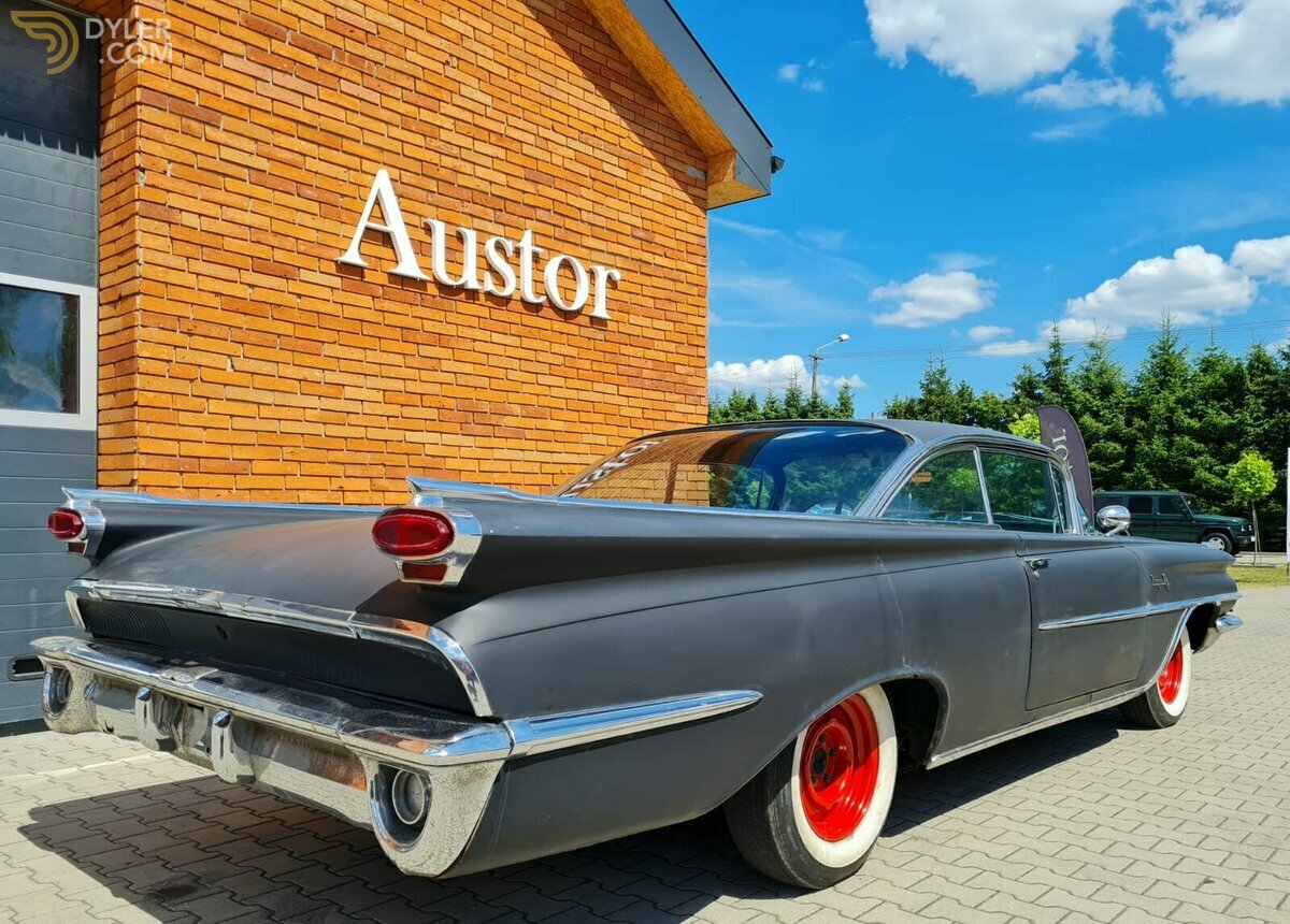 1959 Oldsmobile Super 88, foto 5