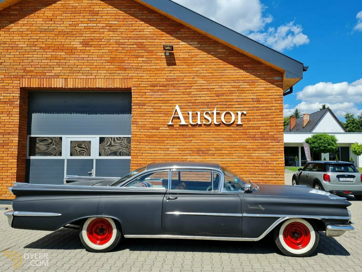 1959 Oldsmobile Super 88, foto 6