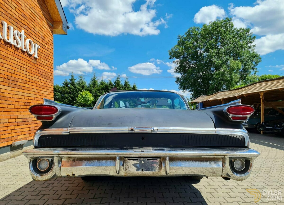 1959 Oldsmobile Super 88, foto 7