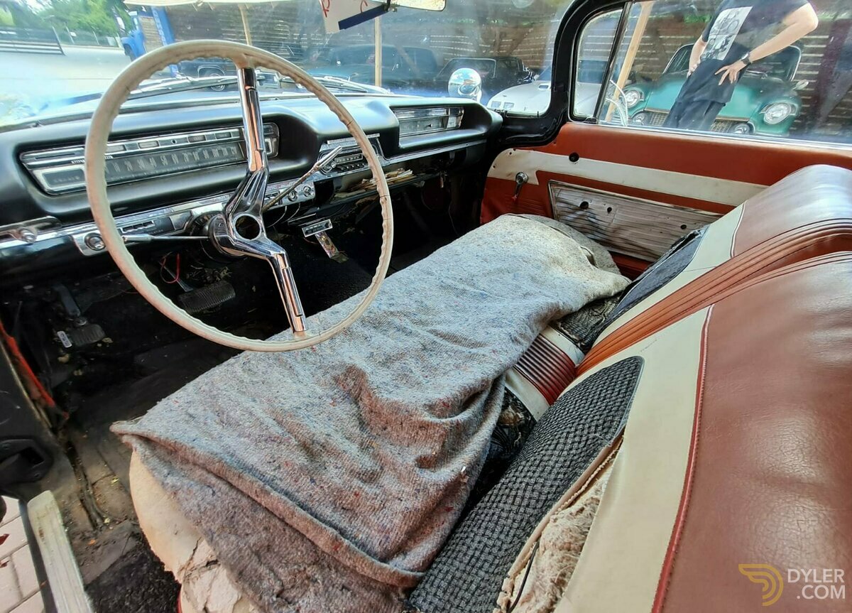 1959 Oldsmobile Super 88, foto 9
