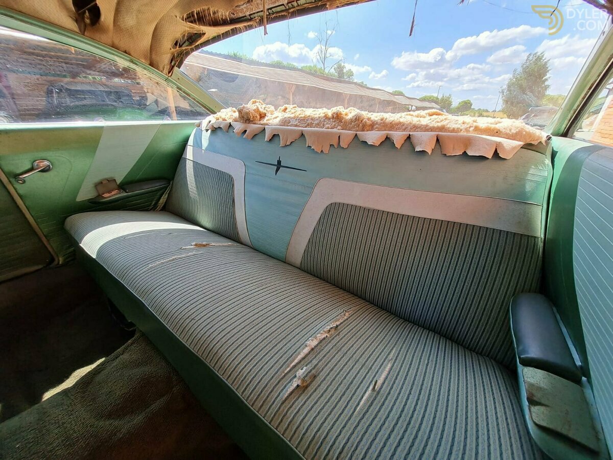 1960 Oldsmobile 88 Dynamic 88 Coupe, foto 12