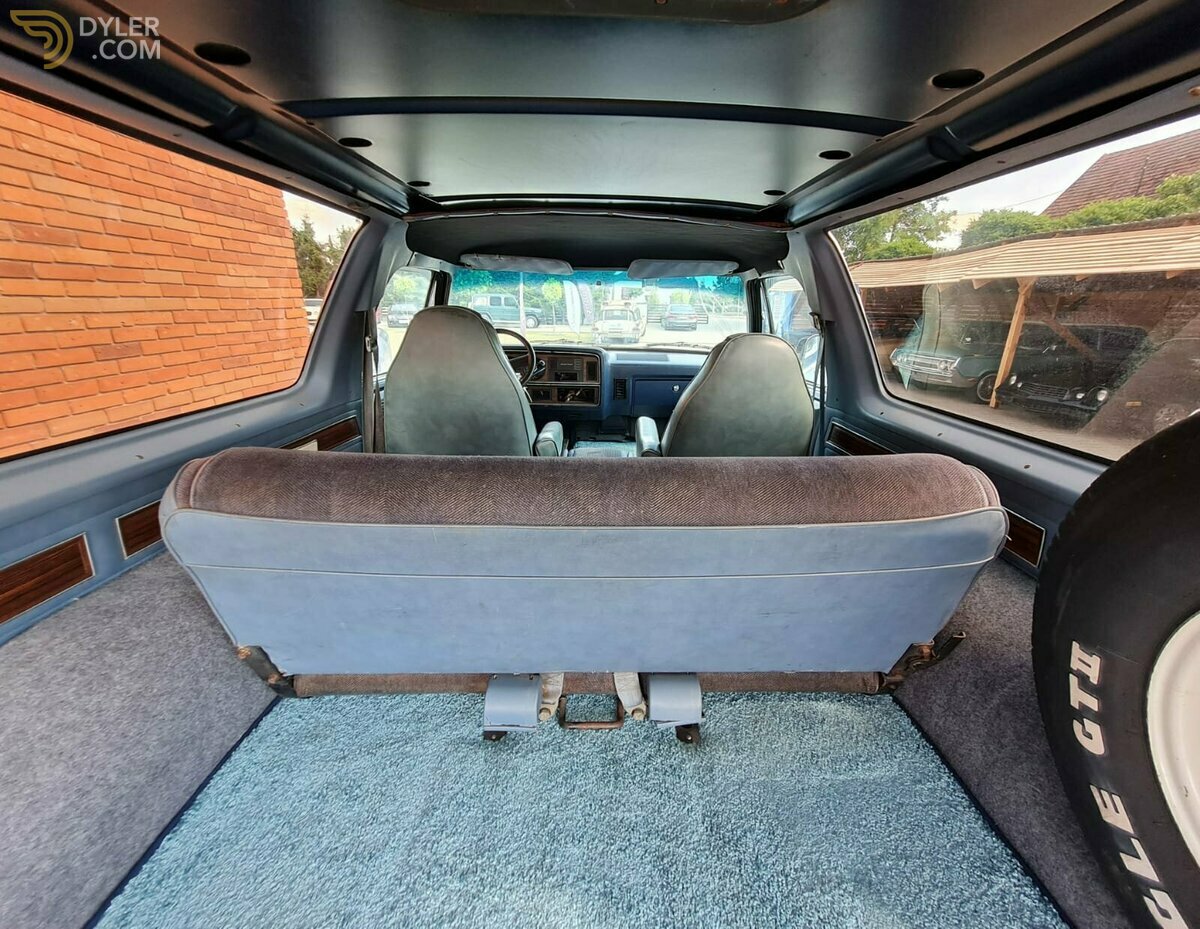1985 Dodge Ram Charger 150 Royal SE, foto 2