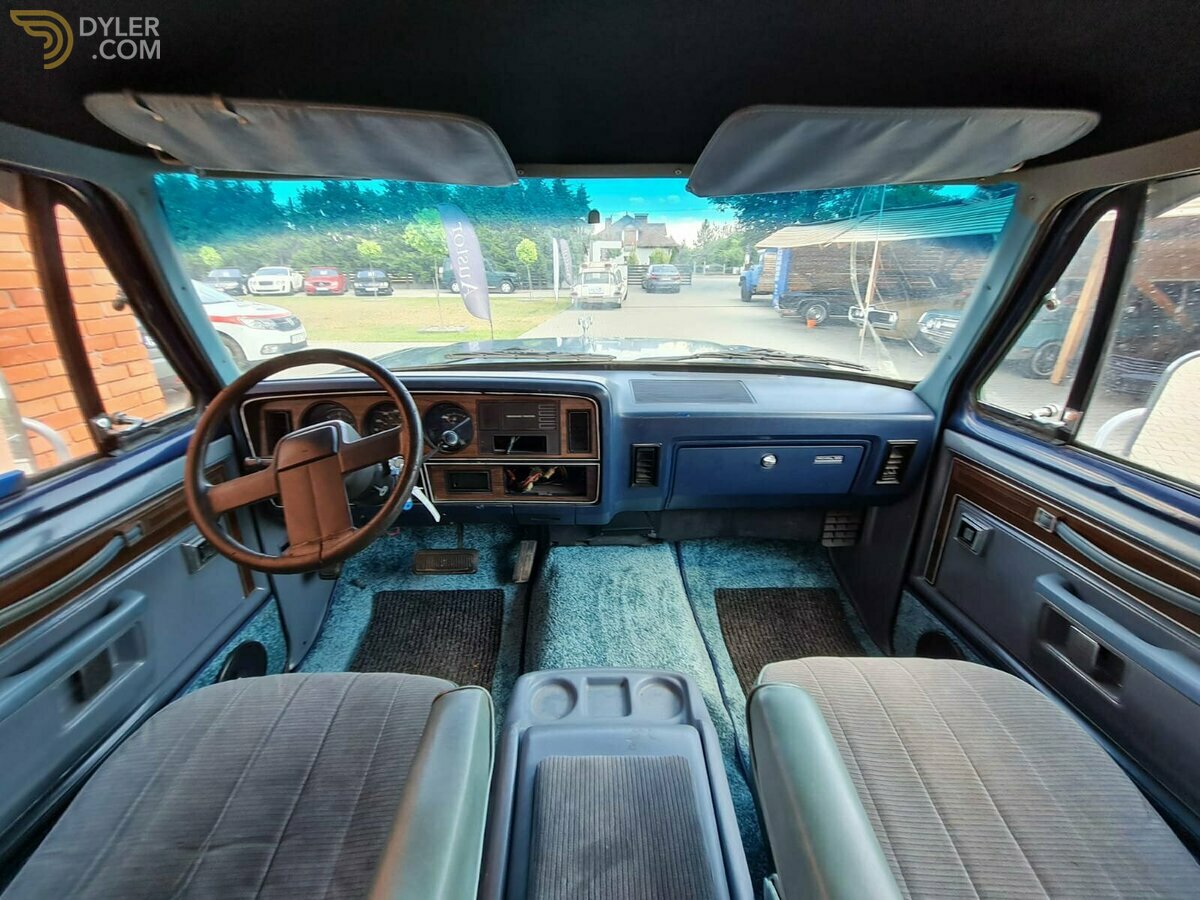 1985 Dodge Ram Charger 150 Royal SE, foto 5