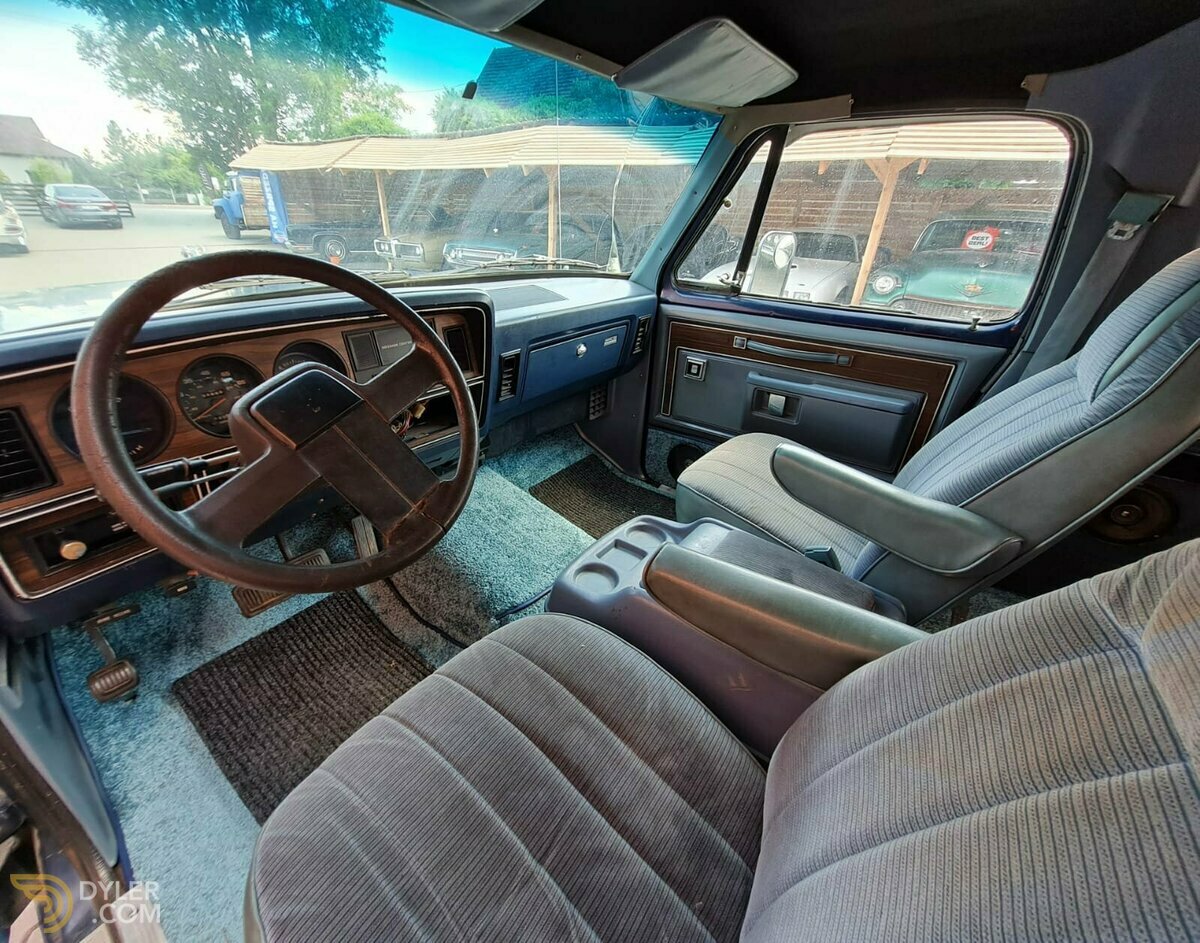 1985 Dodge Ram Charger 150 Royal SE, foto 6