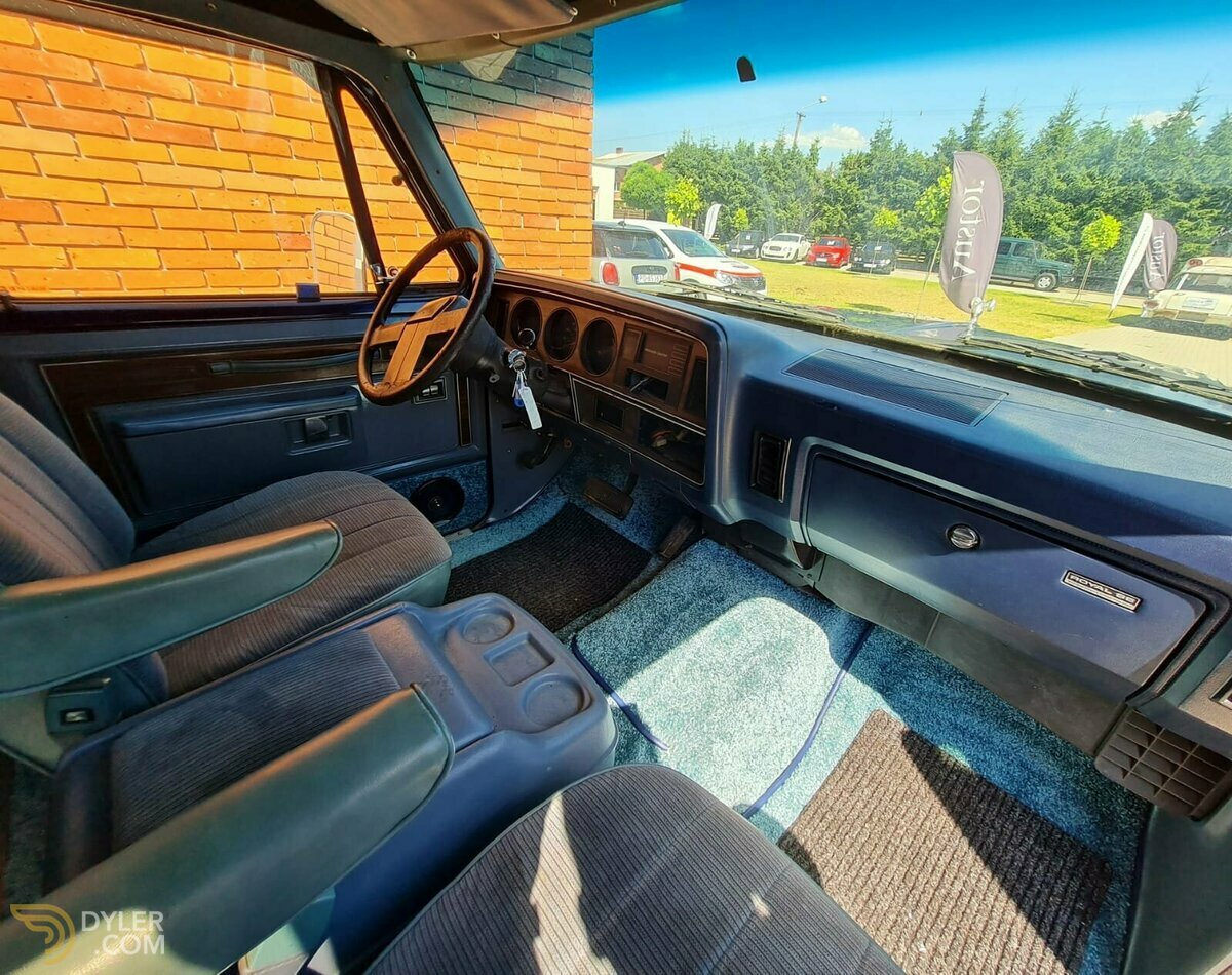 1985 Dodge Ram Charger 150 Royal SE, foto 8
