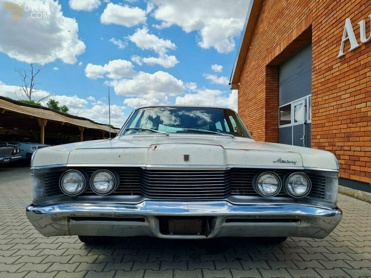 1968 Mercury Colony Park Station Wagon, foto 6