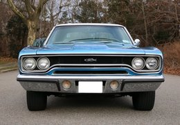 Plymouth GTX Hardtop Coupe 1970 Blue Plymouth GTX Hardtop Coupe 1970 Blue Car for Sale. 434837