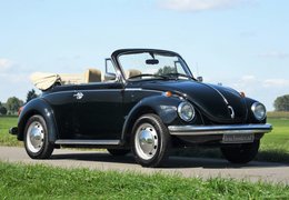 Volkswagen Beetle 1303 LS Cabriolet Cabriolet / Roadster 1974 Black Volkswagen Beetle 1303 LS Cabriolet Cabriolet / Roadster 1974 Black Car for Sale. 475651