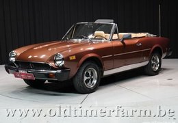 Fiat 124 Spider Cabriolet / Roadster 1979 Fiat 124 Spider Cabriolet / Roadster 1979 Car for Sale. 306941