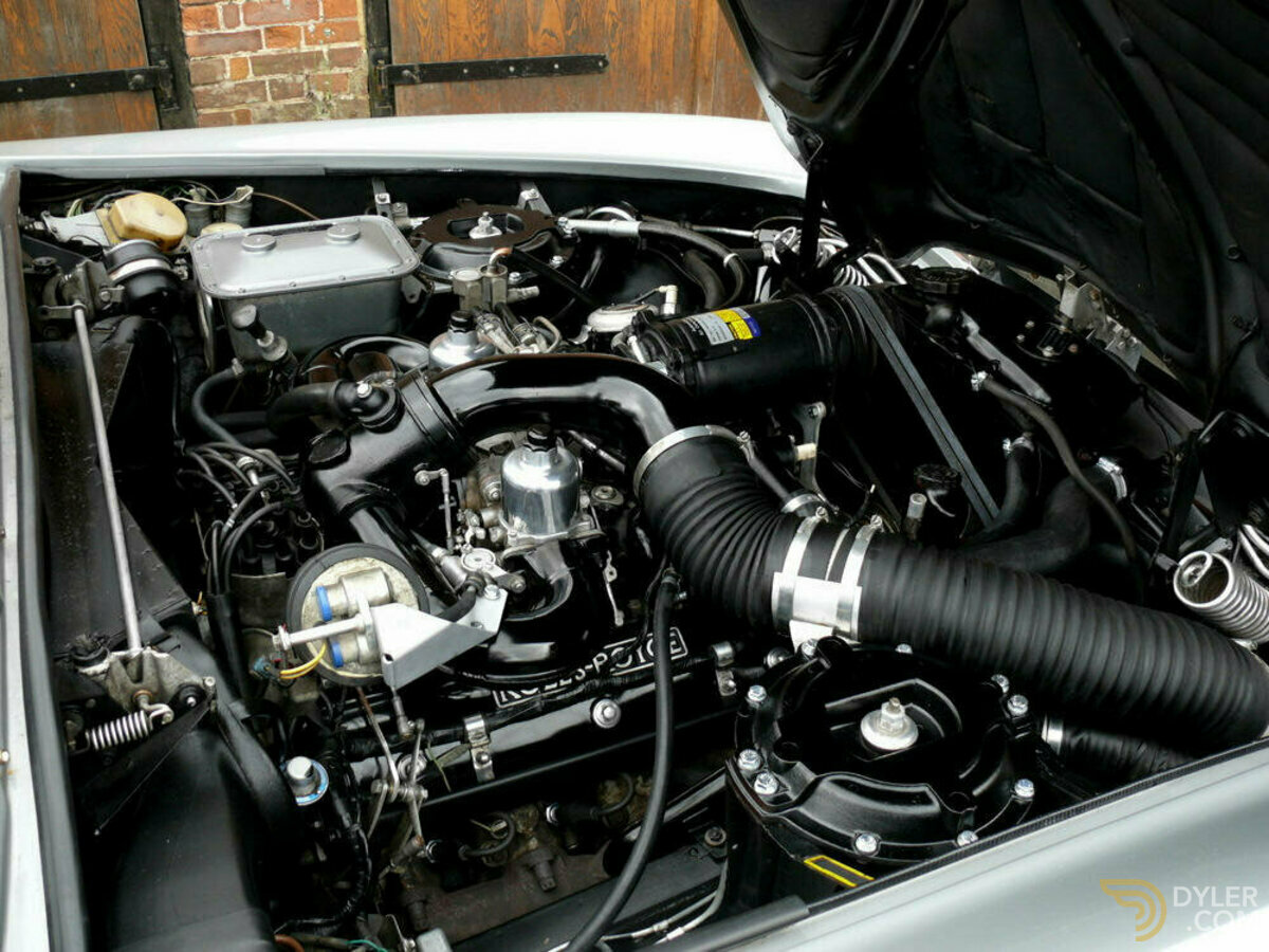 1979 Rolls-Royce Silver Shadow 2, foto 10
