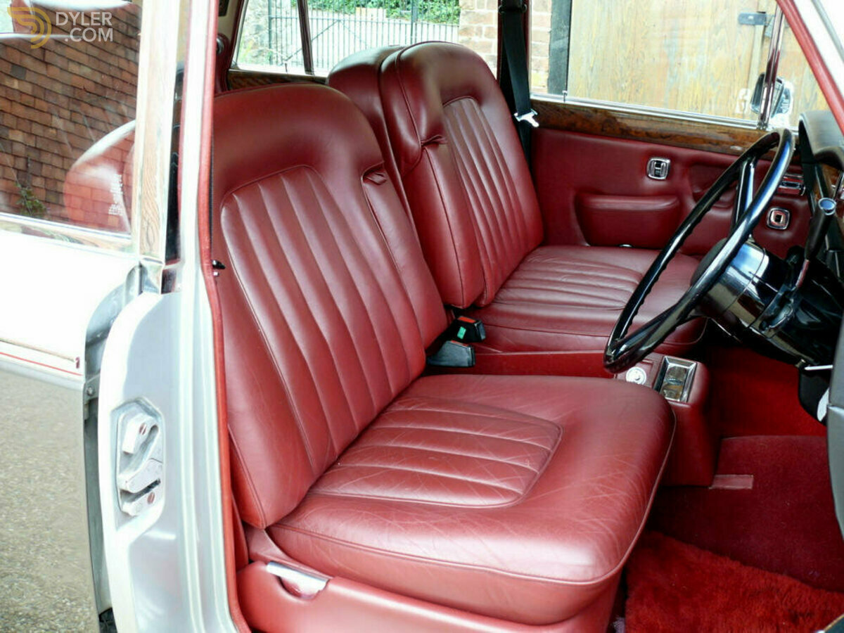 1979 Rolls-Royce Silver Shadow 2, foto 12