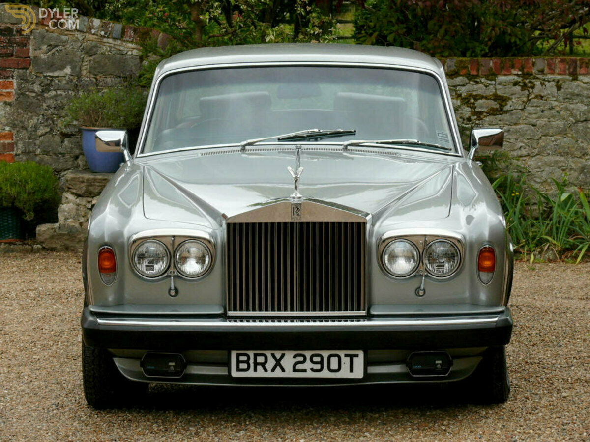1979 Rolls-Royce Silver Shadow 2, foto 2