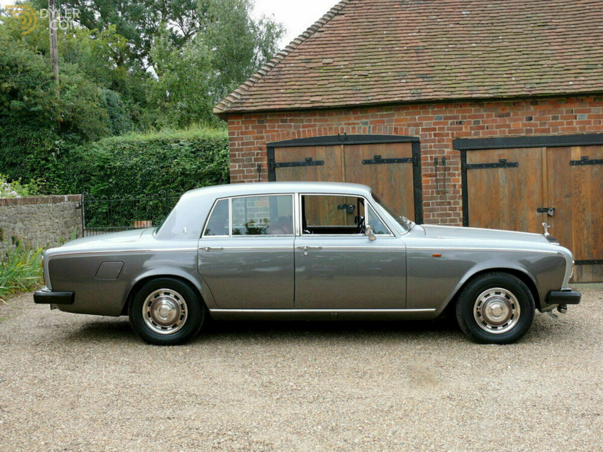 1979 Rolls-Royce Silver Shadow 2, foto 3