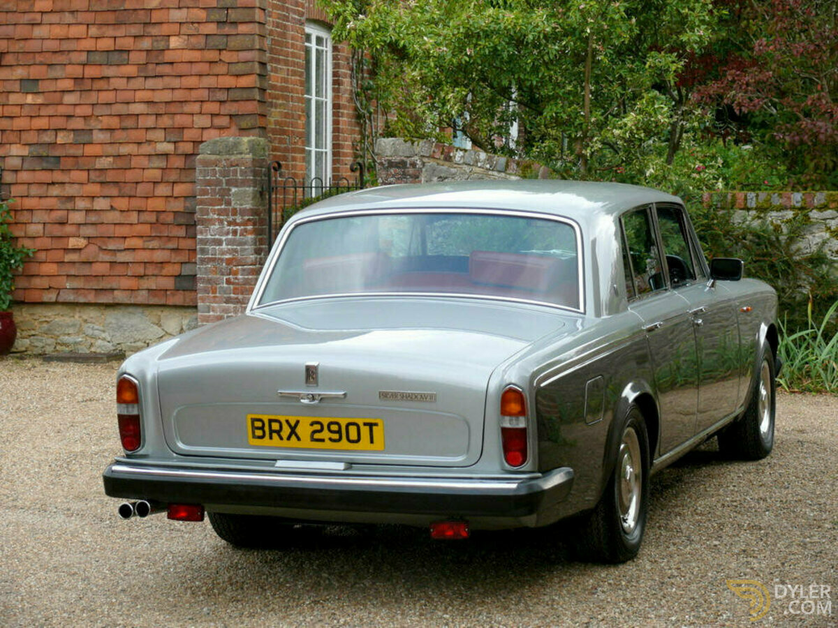 1979 Rolls-Royce Silver Shadow 2, foto 7