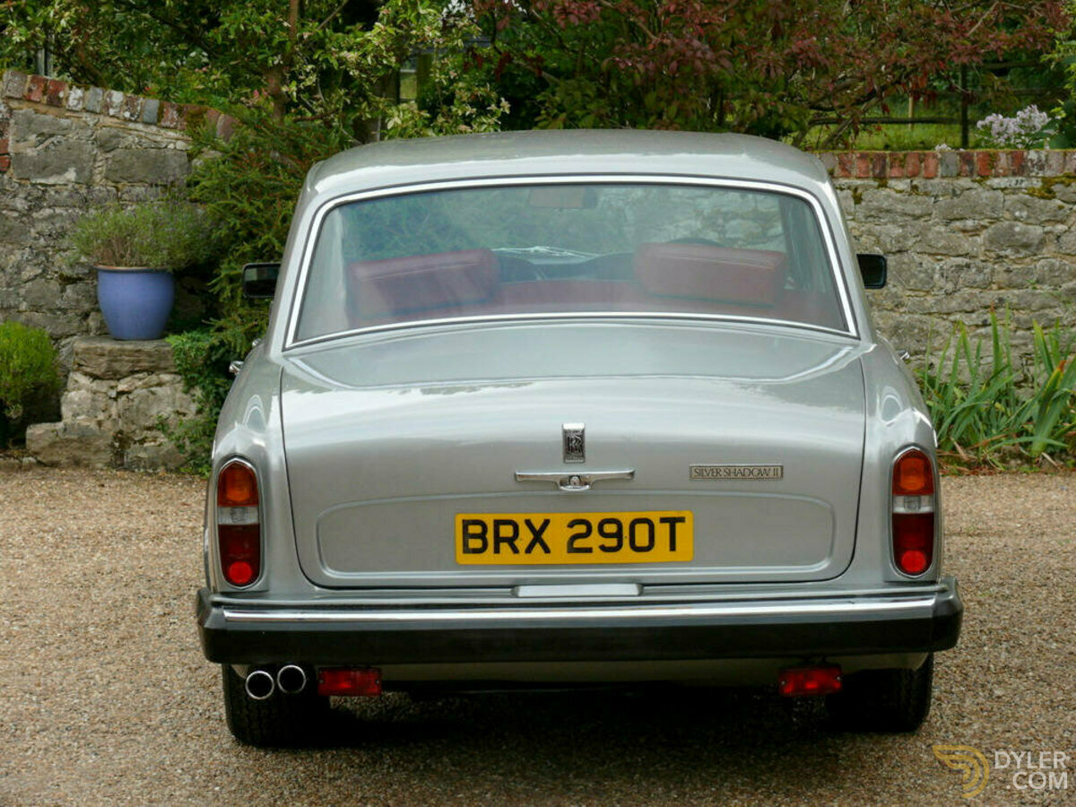 1979 Rolls-Royce Silver Shadow 2, foto 8