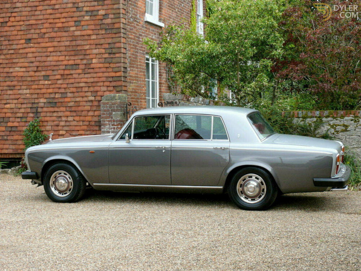 1979 Rolls-Royce Silver Shadow 2, foto 6