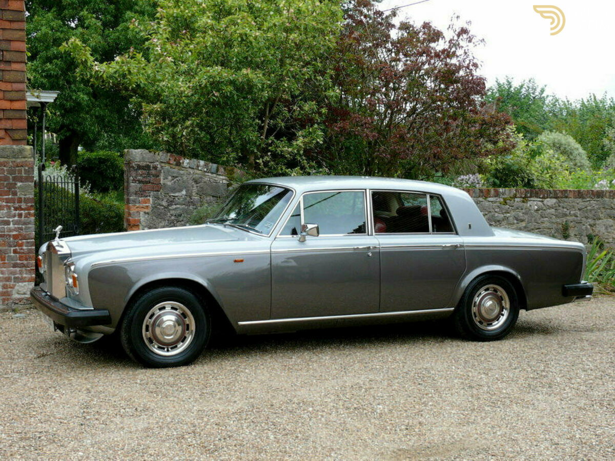 1979 Rolls-Royce Silver Shadow 2, foto 4