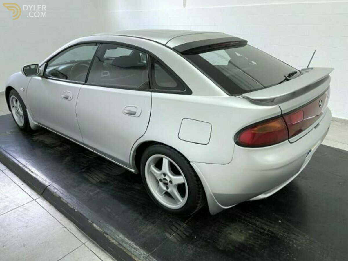 1997 Mazda 323 F Lantis 1.5i 16V cat 5 porte GLX, foto 2