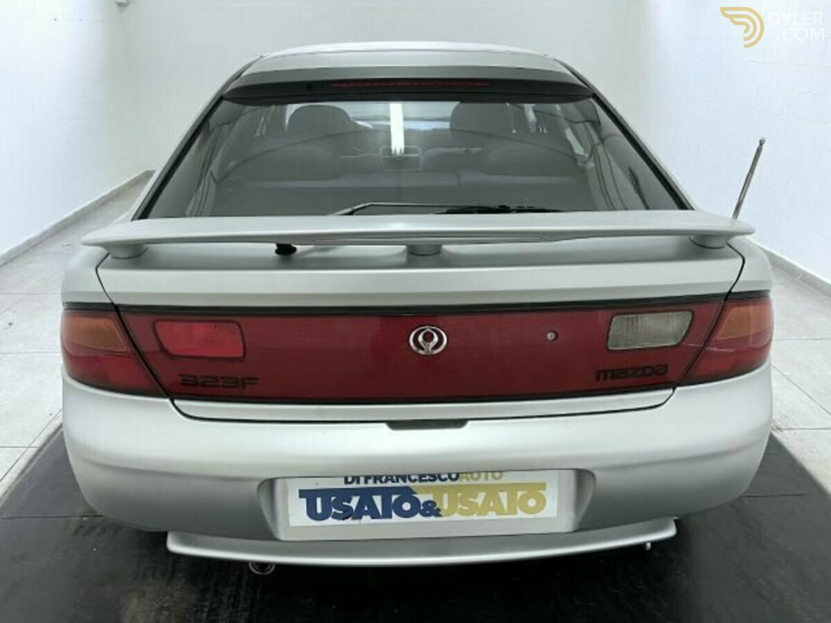 1997 Mazda 323 F Lantis 1.5i 16V cat 5 porte GLX, foto 3
