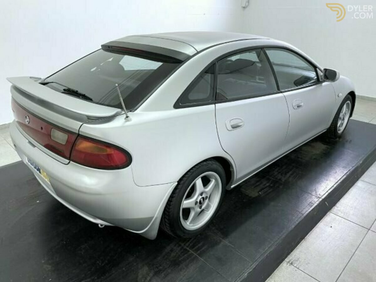 1997 Mazda 323 F Lantis 1.5i 16V cat 5 porte GLX, foto 4