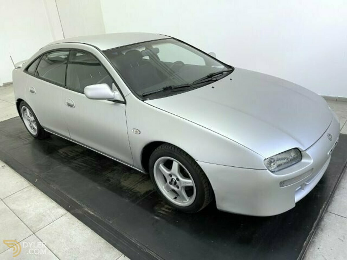 1997 Mazda 323 F Lantis 1.5i 16V cat 5 porte GLX, foto 5