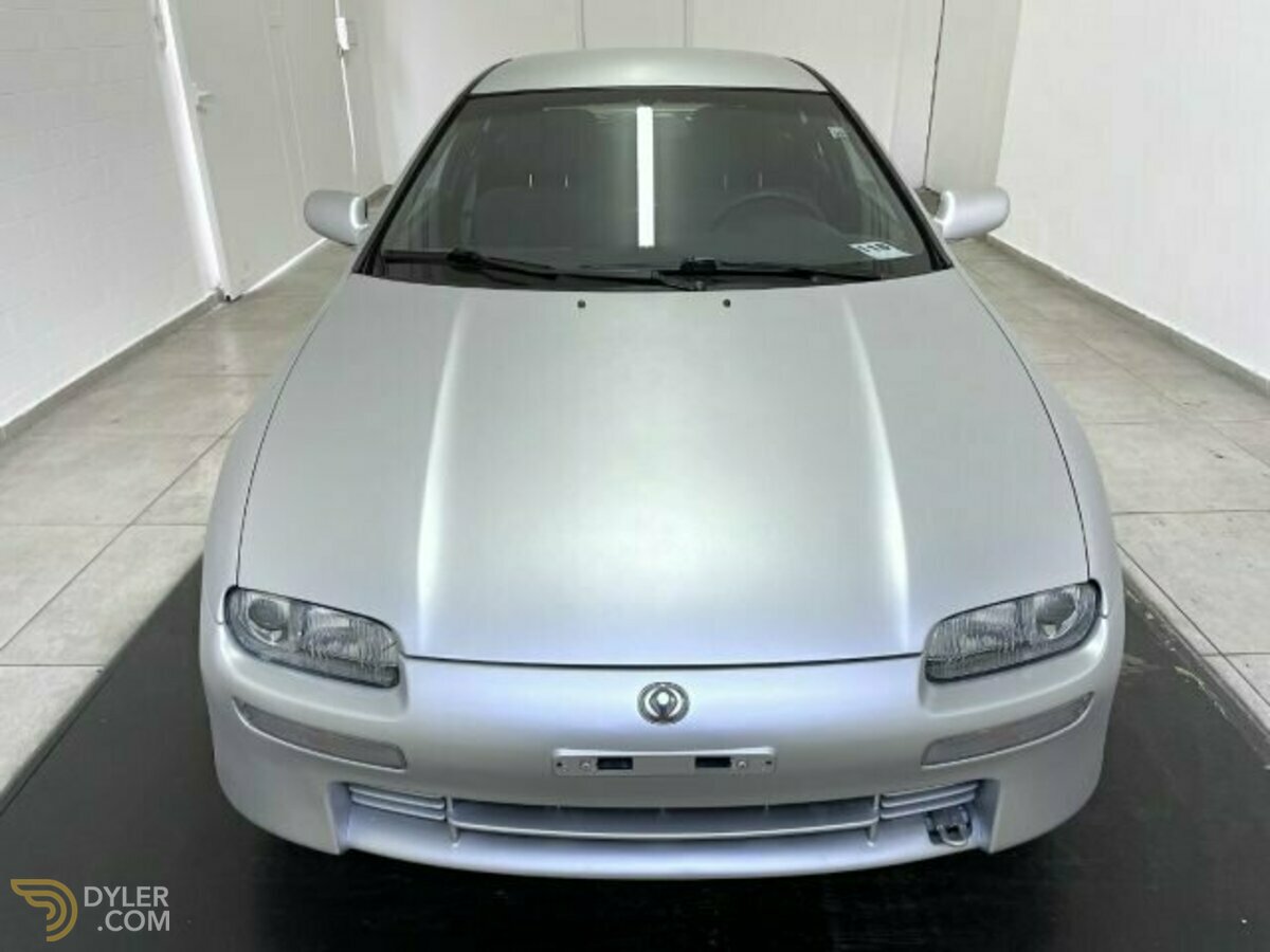 1997 Mazda 323 F Lantis 1.5i 16V cat 5 porte GLX, foto 6