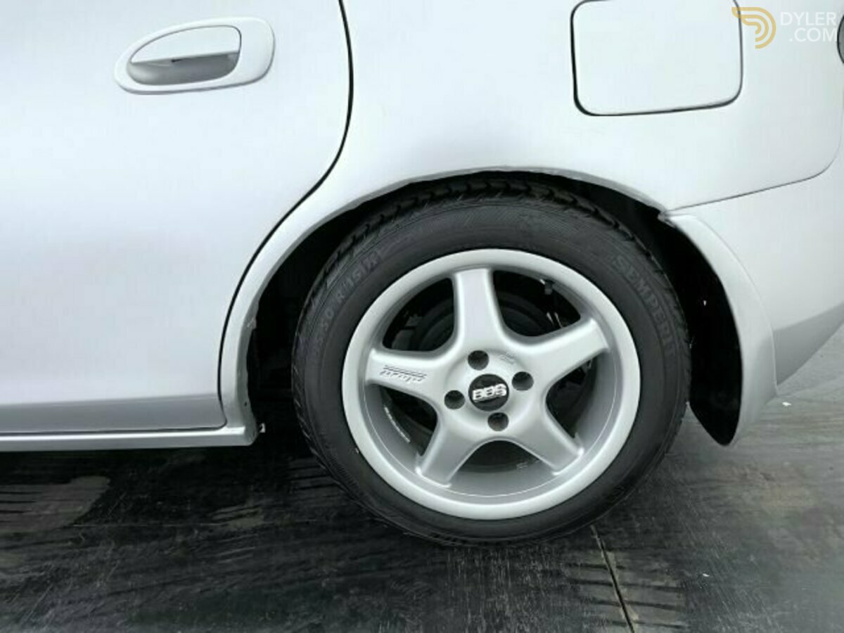 1997 Mazda 323 F Lantis 1.5i 16V cat 5 porte GLX, foto 7