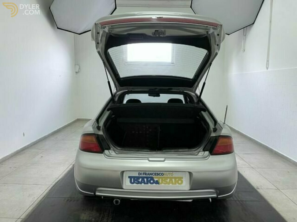 1997 Mazda 323 F Lantis 1.5i 16V cat 5 porte GLX, foto 8