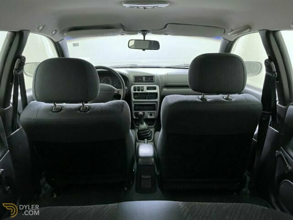 1997 Mazda 323 F Lantis 1.5i 16V cat 5 porte GLX, foto 10