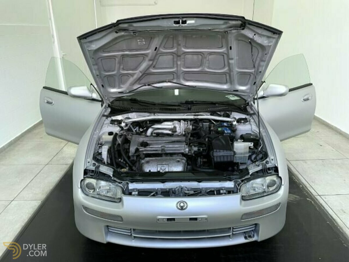 1997 Mazda 323 F Lantis 1.5i 16V cat 5 porte GLX, foto 11