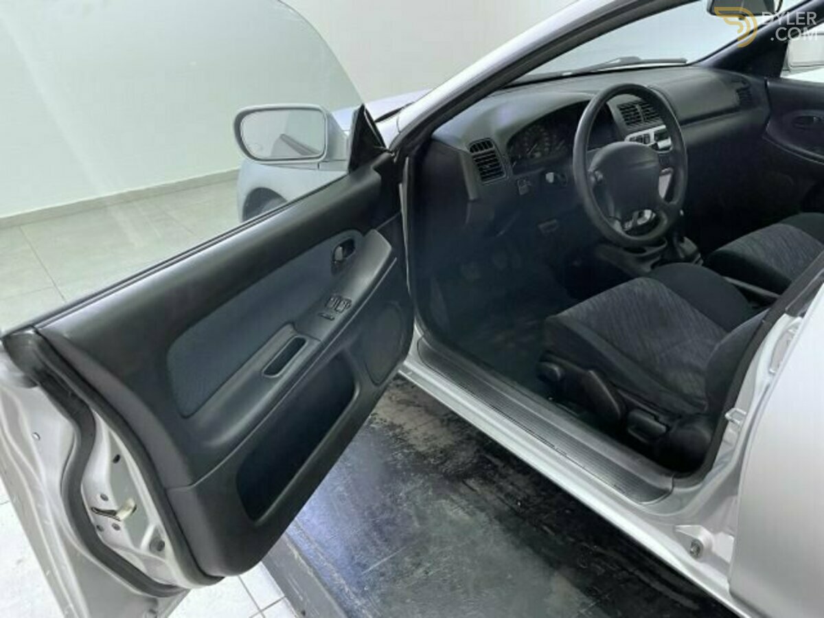 1997 Mazda 323 F Lantis 1.5i 16V cat 5 porte GLX, foto 12