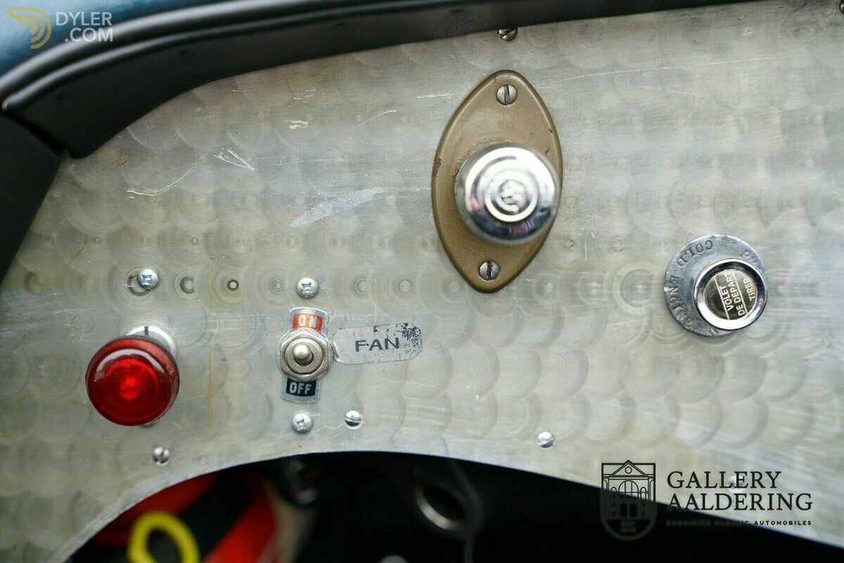 1934 Alvis Silver Eagle, foto 2